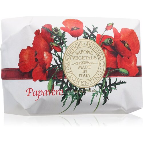Saponificio Artigianale Fiorentino Cornflower Perfumed Soap naravno trdo milo 200 g Slike