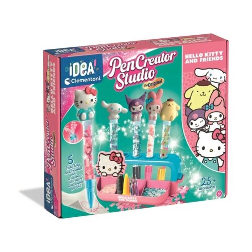 Clementoni hello kitty napravi svoju olovku ( CL18276 ) Cene