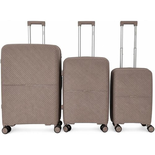 Portus Set od 3 kofera G6233 Slike