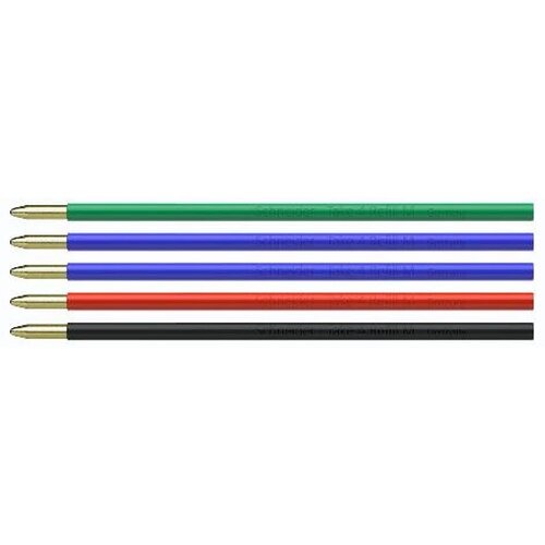Schneider Uložak za kemijsku olovku Take 4 refill M 5/1 blister Slike