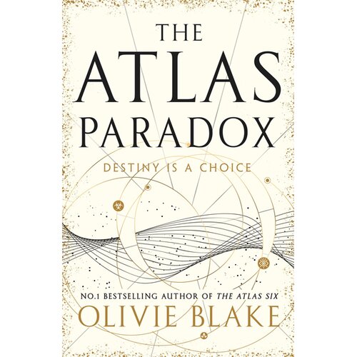 Pan Macmillan Olivie Blake - The Atlas Paradox Cene