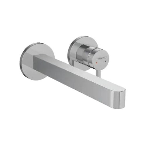 Hansgrohe BATERIJA ZA LAVABO FINORIS ZIDNA 228 mm Cene