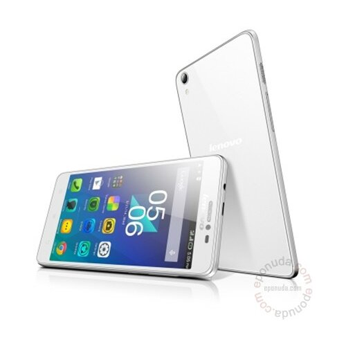 Lenovo S850 white mobilni telefon Slike