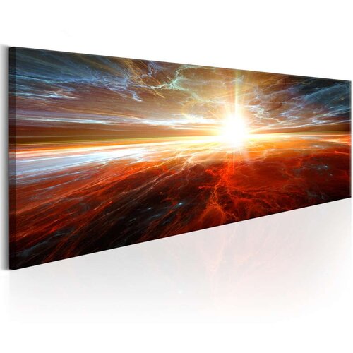  Slika - Space and Time Warp 150x50 Cijene