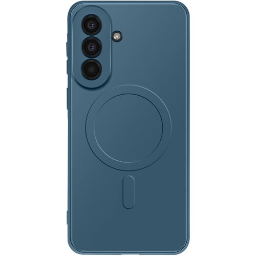 AVIZAR Ovitek za Galaxy A57 z vgrajenim magnetnim obročem in dvignjenim okvirjem kamere, Modra, (5000275106) Cene