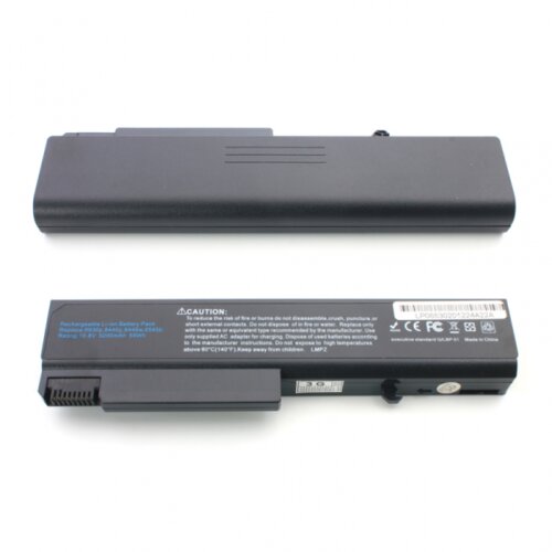 Baterija za laptop hp 6530 6930p 10.8V 5200mAh HQ2200 Slike