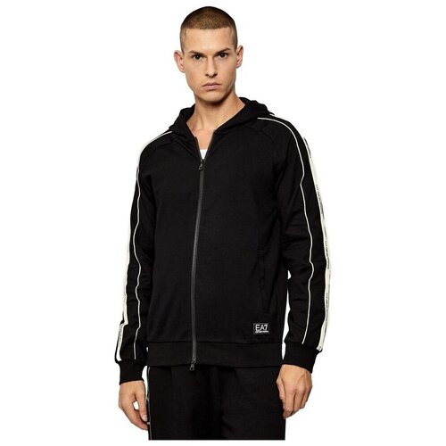 Emporio Armani Puloverji 7M001755AF13512UC001 Črna Slike