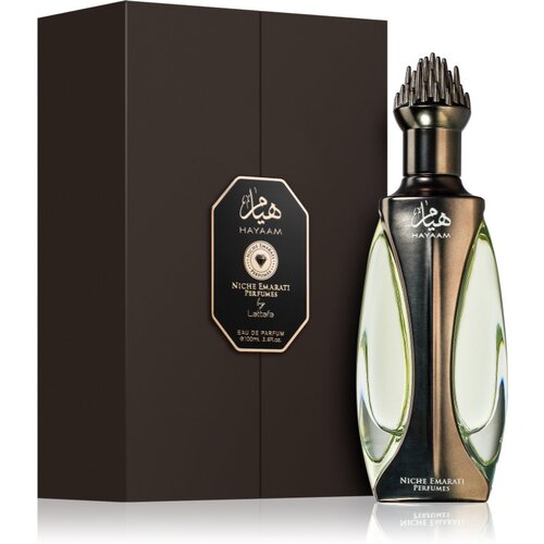 Niche Emarati Hayaam parfumska voda uniseks 100 ml Slike