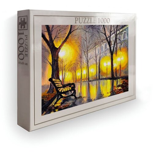 WALLXPERT PZL_0143_1000 multicolor puzzle Cene