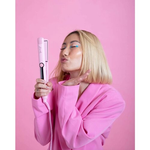 Mermade Straightener likalnik za lase Pink 1 kos Slike