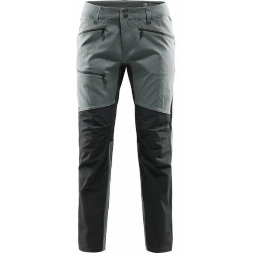 Haglöfs Rugged Flex W women's trousers grey-black, 40 40 Cene