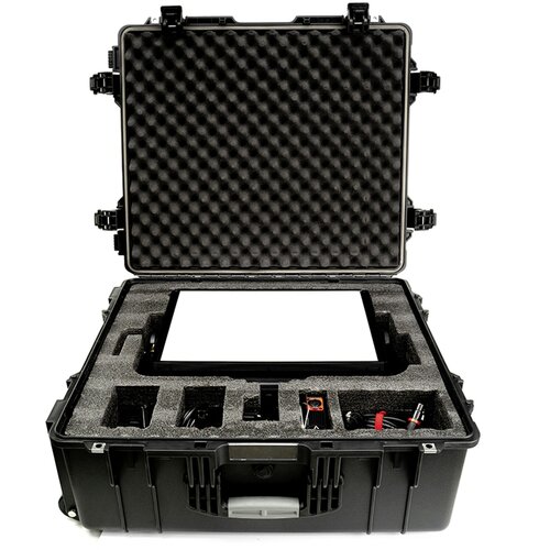 APUTURE Nova P300c Kit Slike