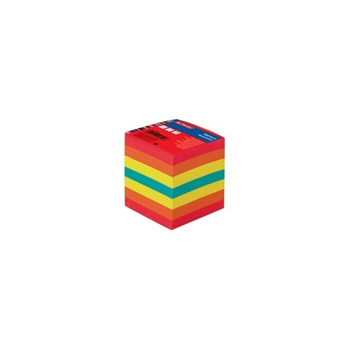 Herlitz Papirna kocka 9 x 9 x 9 cm, 800 listna, u boji Slike