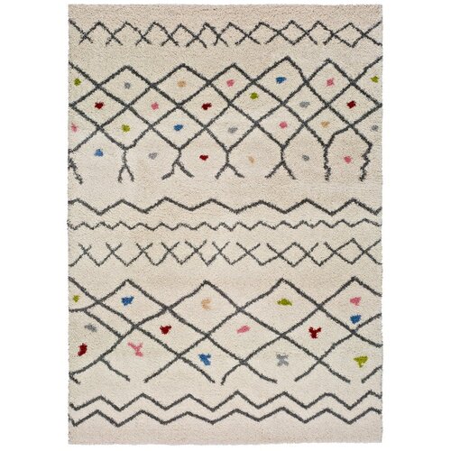 Universal Bela preproga Kasbah Puro, 80 x 150 cm Slike