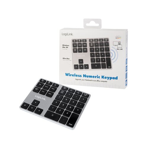 Logilink ID0187 wireless keypad Slike