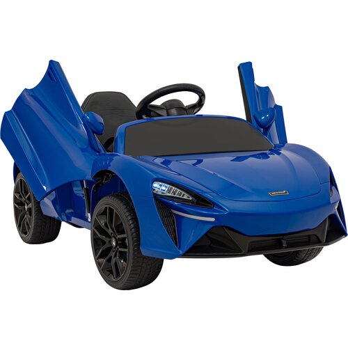  Licencirani auto na akumulator Mclaren Artura 4x4 - plavi Slike