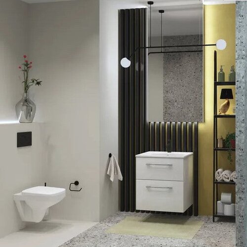 Geberit selnova ormarić sa umivaonikom 55cm 501.232.00.1 Slike