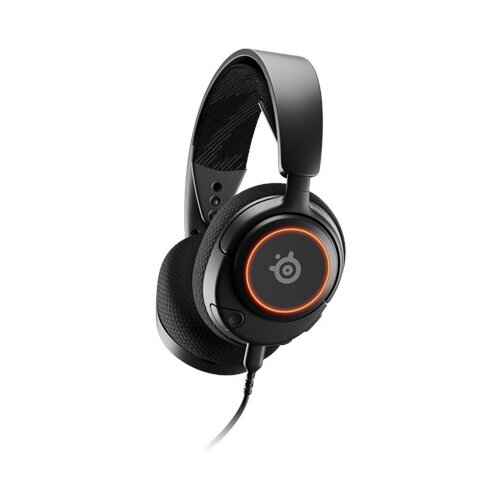 Steel Series Arctis Nova 3 Headset Wired Head-band Gaming USB Type-C Black Cijene