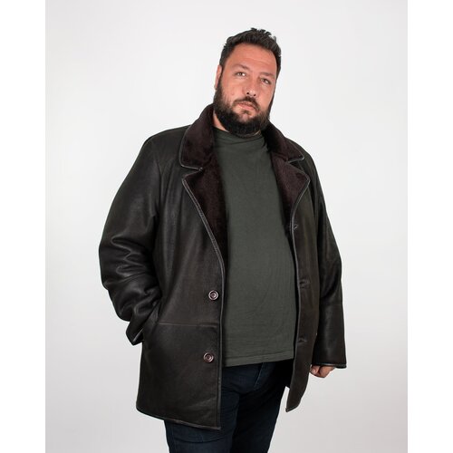 La Force Fashion mu&scaron;ki  monton McCloud-107-H - tamno braon Cene