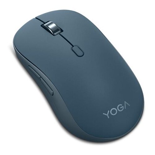 Lenovo Yoga Bluetooth Silent mi&scaron;, smaragdna (GY51S61916) Cene