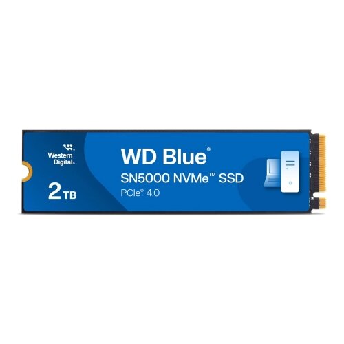 Western Digital SSD 2TB SN5000 M.2 NVMe Cijene