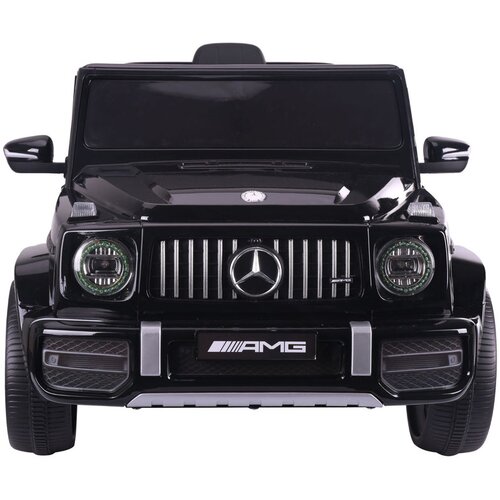  Licenciran avto na akumulator S306 Mercedes G63 - črn Slike