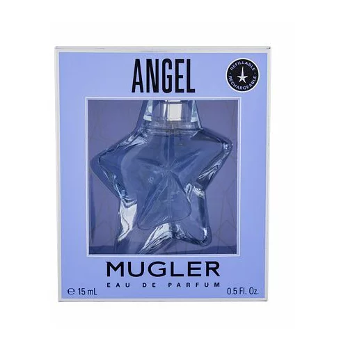 Thierry Mugler Angel parfemska voda za ponovo punjenje 15 ml za žene