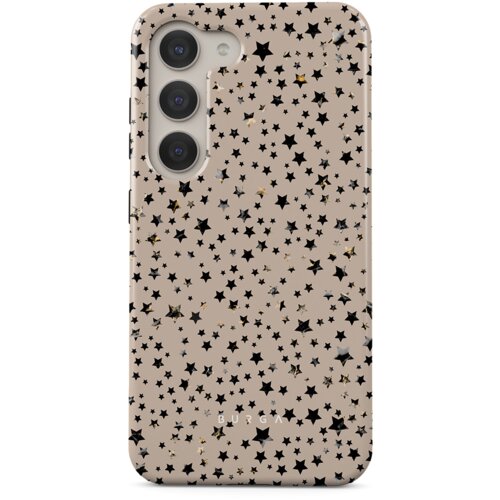 BURGA Silionski ovitek Tough za Samsung Galaxy S23 - - Sparkling Tiara Cene