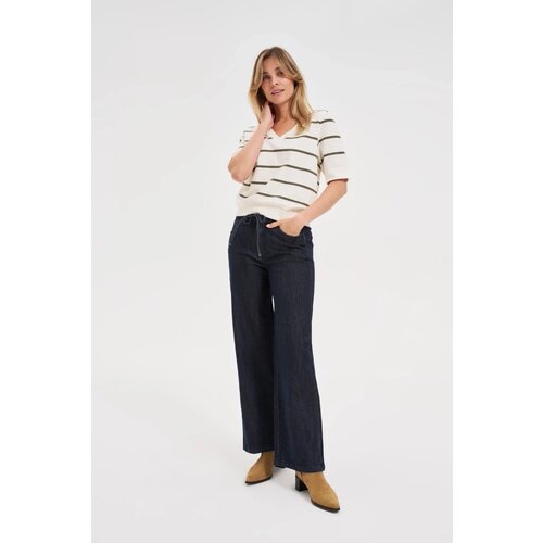 Marisse WOMEN&amp;#039;S JEANS Z-JE-4813 D.NAVY Slike