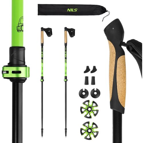 Nils Extreme &Scaron;tapovi trekking aluminijski Nils Cijene