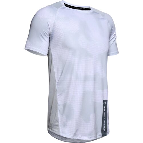 Under Armour Men&amp;#039;s T-shirt MK1 SS Printed - Grey, S Slike