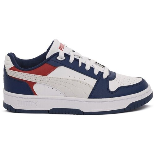Puma Nizke superge Rebound Slam Low Bela Slike