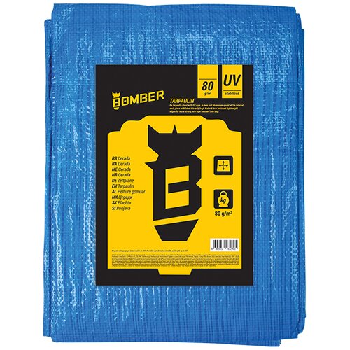 Bomber Cerada 5 x 8 - 80g - (5) Cijene