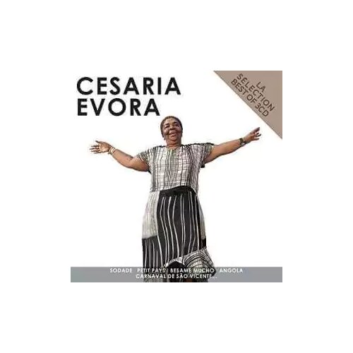  Evora, Cesaria-La Selection - Sony Music Cene
