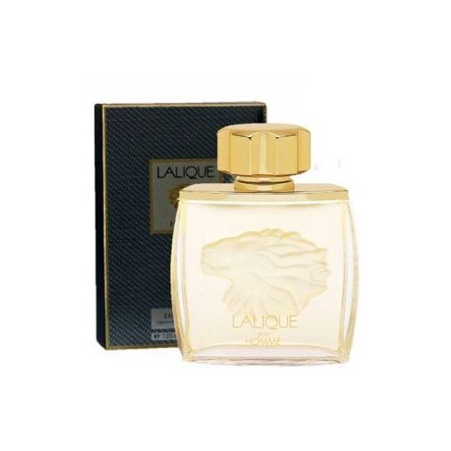 Lalique Pour Homme parfumska voda 125 ml poškodovana škatla za moške Cene