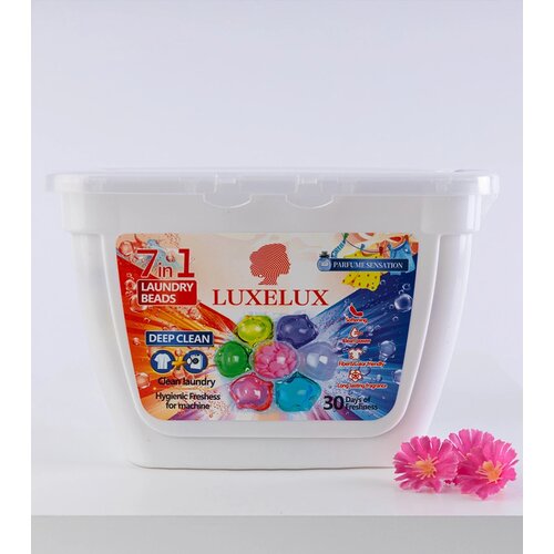 Gemre LUXELUX 7 in 1 laundry capsules 30 pcs Cene