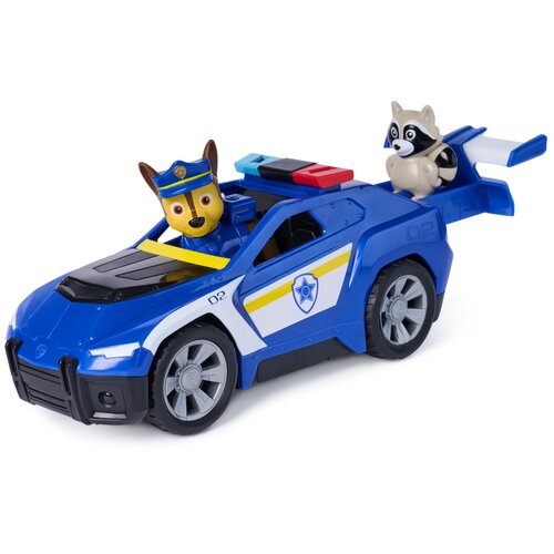 Paw Patrol Pup Squad izstreljevalnik vozila Cene