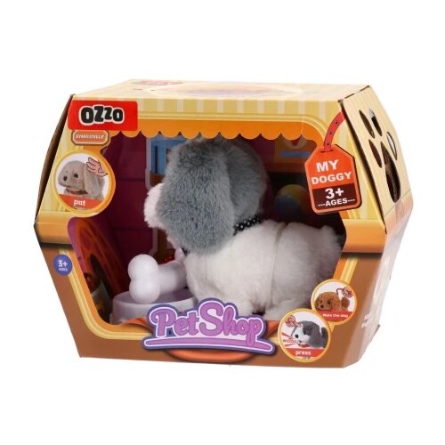 Ozzo Pet Shop, plišana igračka sa zvukom, pas Cene