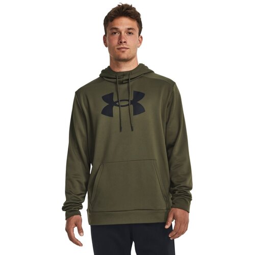 Under Armour Men&amp;#039;s Armour Fleece Big Logo HD sweatshirt Slike
