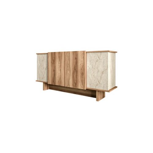 Hanah home Konzolni sto Diana, 180x81x40 cm, Bež Slike