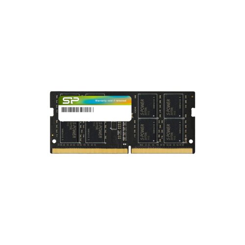 SiliconPower RAM memorija DDR4-3200 CL22 32GB DRAM DDR4 SO-DIMM Notebook 32GBx1, CL22, EAN: 4713436144175 Slike