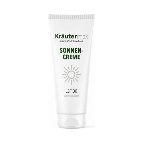 Kräuter Max Krema za sončenje SPF 30 Cene