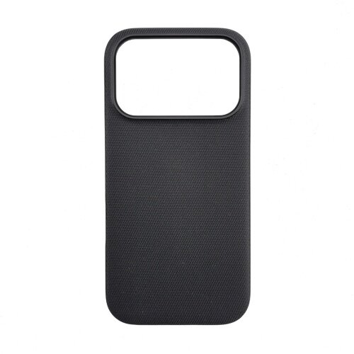  Futrola Magsafe TechWoven Iphone 17 Pro Max CRNA Slike