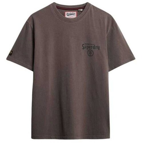 Superdry muška majica sa printom na leđima Cene