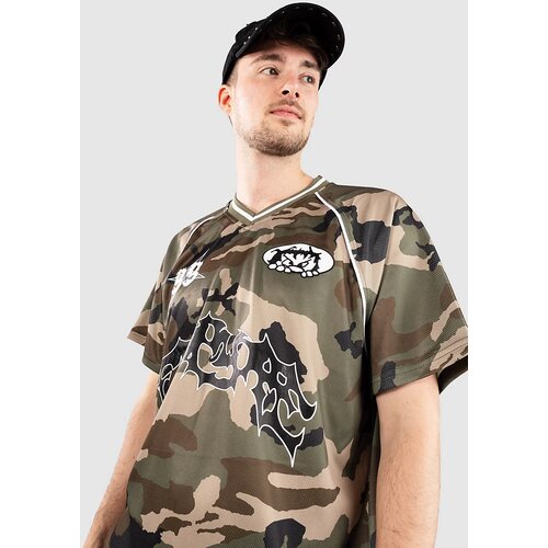 Empyre All Cleen Camo Jersey T-shirt camo from ash tray Cene