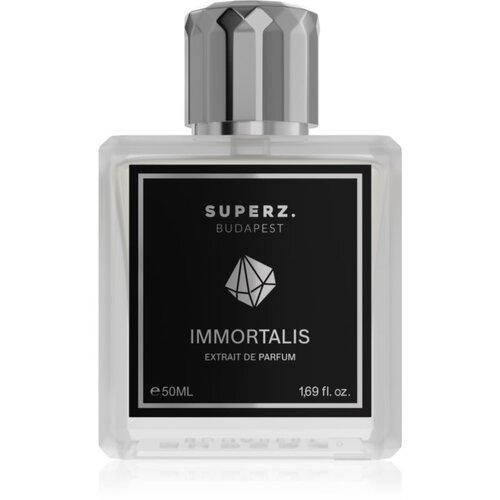 SUPERZ. Budapest Immortalis parfumski ekstrakt uniseks 50 ml Cene