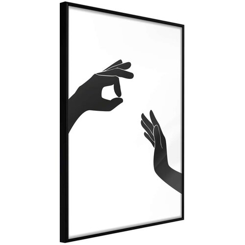  Poster - Language of Gestures I 40x60 Cijene