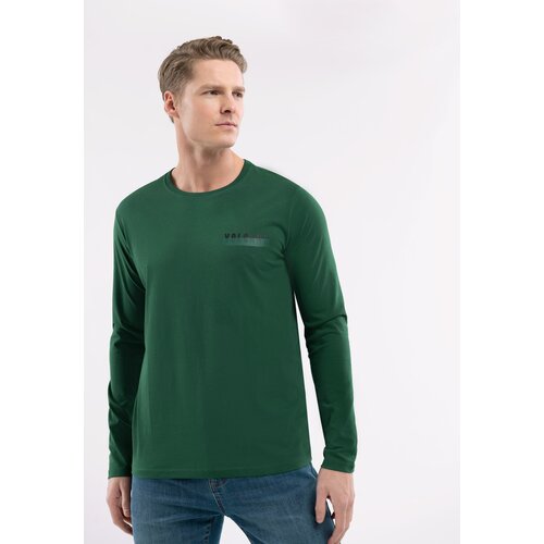 Volcano Man's Long Sleeve T-Shirt L-Mono Slike