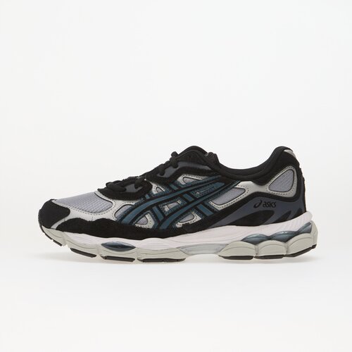 Asics Modne superge 1203A739 Črna Slike