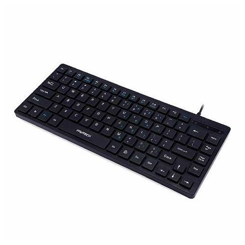 Fantech K3M crna tanka tastatura Slike